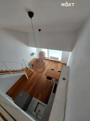 Pronájem bytu 2+kk, Zlín, Hřebíčkova, 41 m2