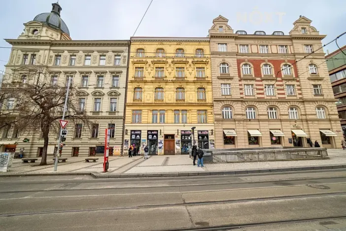 Prodej - jiné, Praha - Nové Město, Palackého náměstí, 2 m2