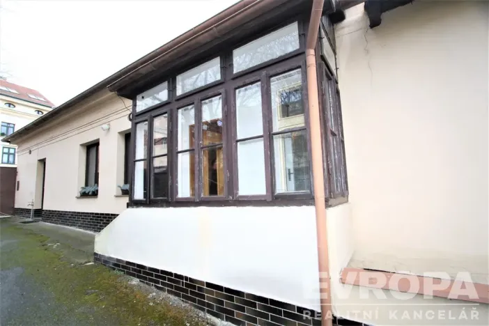 Pronájem bytu 1+1, Praha - Braník, Branická, 46 m2