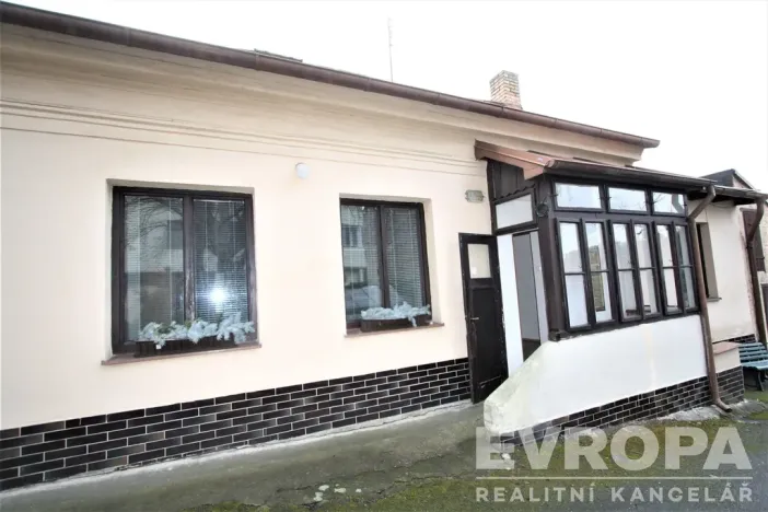 Pronájem bytu 1+1, Praha - Braník, Branická, 46 m2