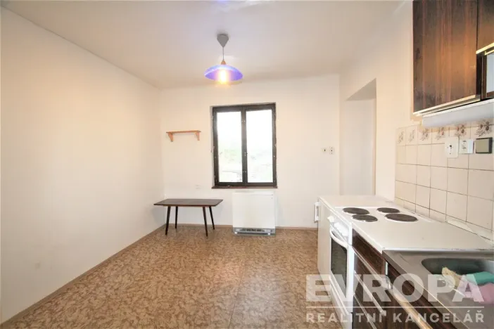 Pronájem bytu 1+1, Praha - Braník, Branická, 46 m2