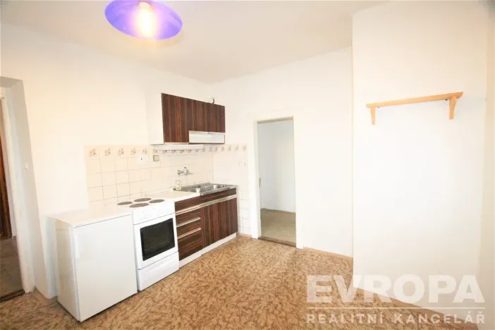 Pronájem bytu 1+1, Praha - Braník, Branická, 46 m2