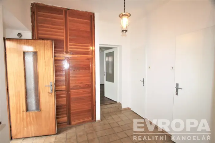 Pronájem bytu 1+1, Praha - Braník, Branická, 46 m2