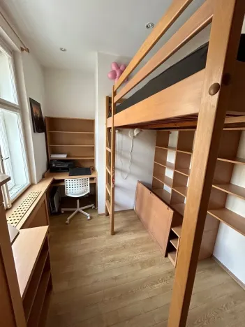 Pronájem bytu 2+kk, Praha - Vinohrady, Čáslavská, 55 m2