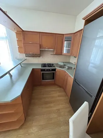 Pronájem bytu 2+kk, Praha - Vinohrady, Čáslavská, 55 m2
