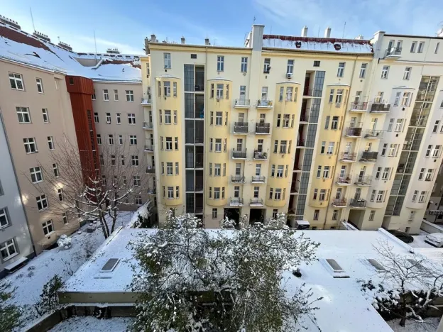 Pronájem bytu 2+kk, Praha - Vinohrady, Čáslavská, 55 m2