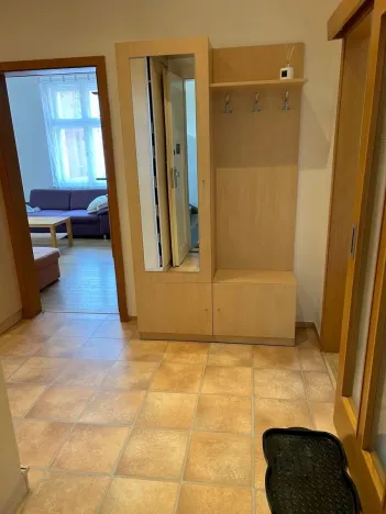 Pronájem bytu 2+kk, Praha - Vinohrady, Čáslavská, 55 m2