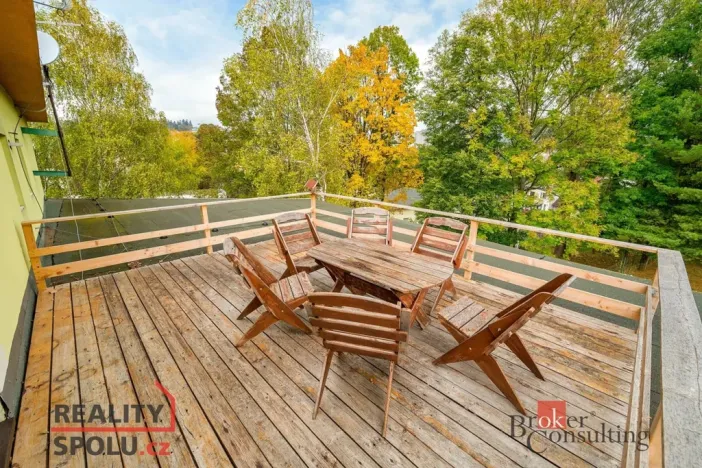 Pronájem bytu 3+kk, Liberec - Liberec XXX-Vratislavice nad Nisou, Dopravní, 75 m2