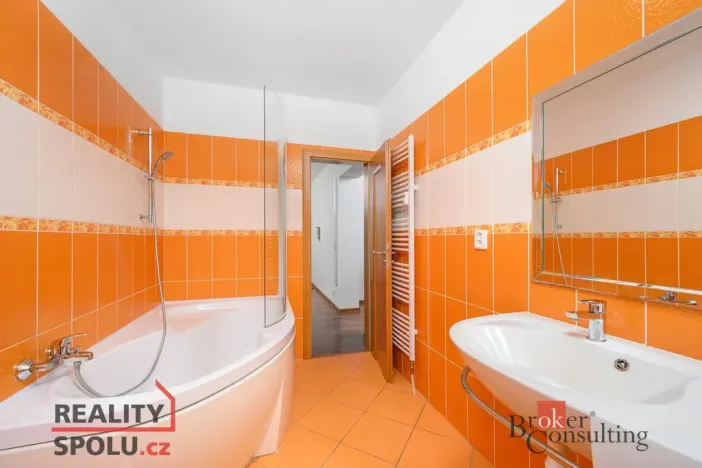 Pronájem bytu 3+kk, Liberec - Liberec XXX-Vratislavice nad Nisou, Dopravní, 75 m2