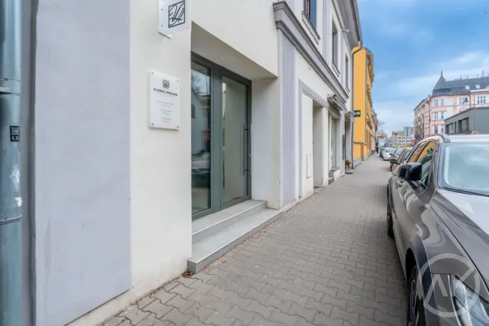 Pronájem obchodního prostoru, Ostrava - Moravská Ostrava, Poděbradova, 38 m2