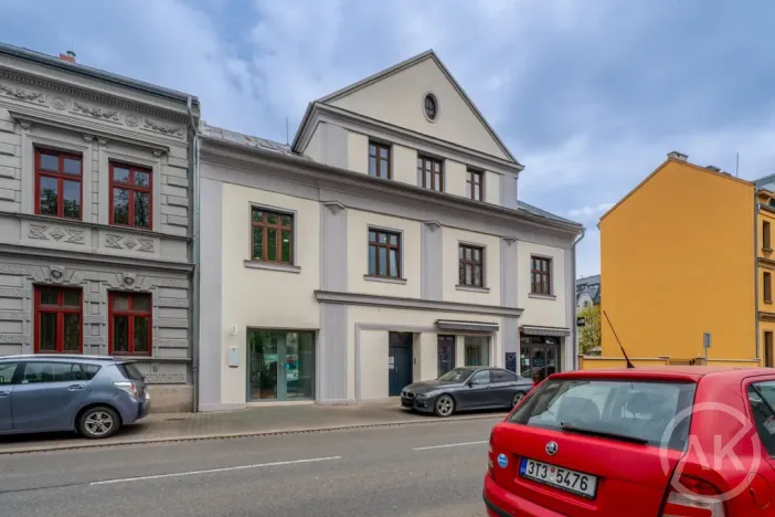 Pronájem obchodního prostoru, Ostrava - Moravská Ostrava, Poděbradova, 38 m2