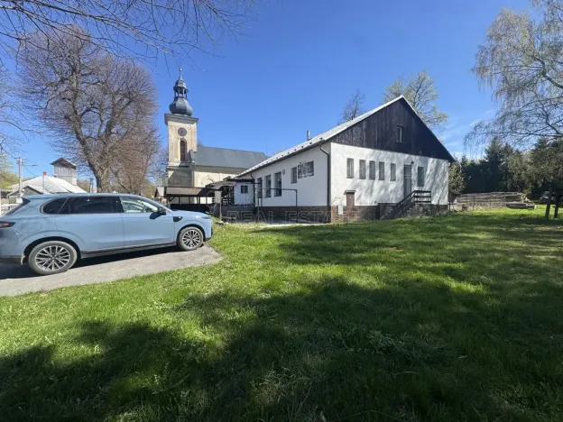 Prodej rodinného domu, Křišťanovice, 192 m2