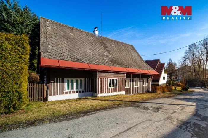 Prodej rodinného domu, Rokytnice v Orlických horách, J. V. Sládka, 120 m2