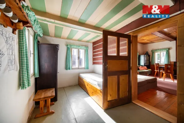 Prodej rodinného domu, Rokytnice v Orlických horách, J. V. Sládka, 120 m2