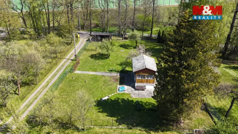Prodej pozemku pro bydlení, Frýdek-Místek, Bahno-Příkopy, 1364 m2