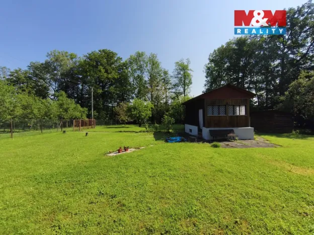 Prodej pozemku pro bydlení, Frýdek-Místek, Bahno-Příkopy, 1364 m2