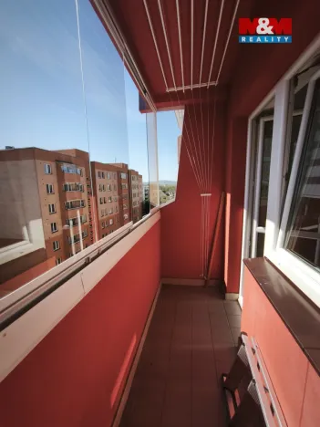 Pronájem bytu 2+1, Frýdek-Místek - Frýdek, Pekařská, 49 m2