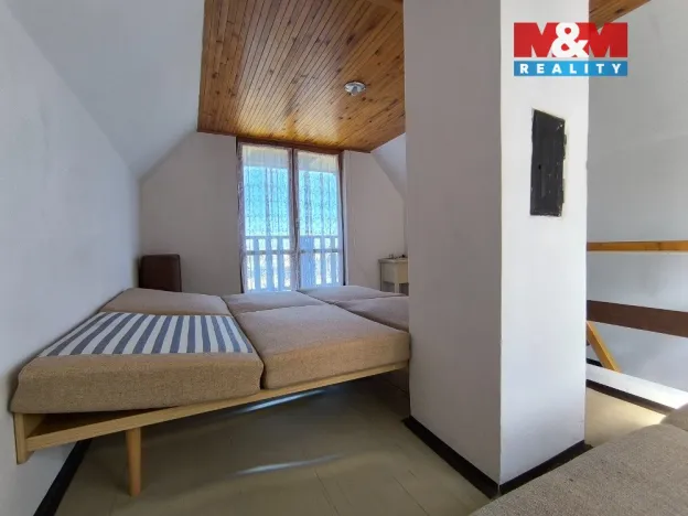 Prodej chaty, Strakonice - Strakonice II, 42 m2