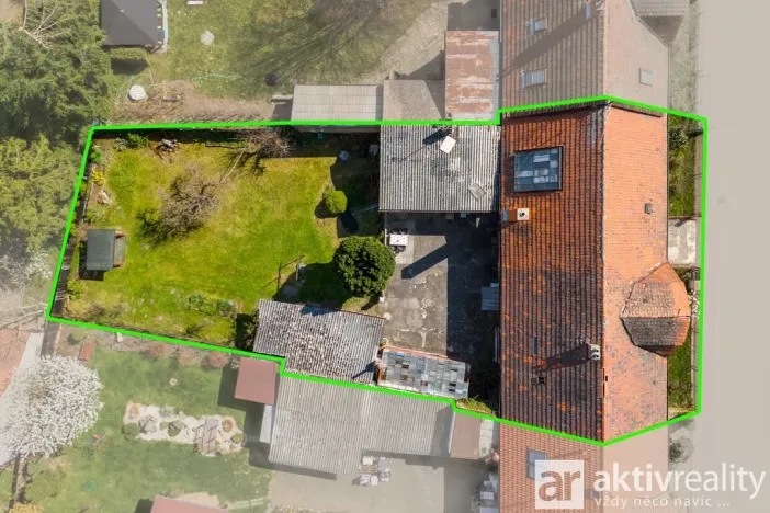 Prodej rodinného domu, Sedlčany, Sedlecká, 190 m2