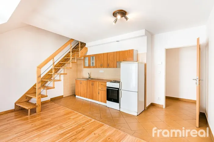 Pronájem bytu 4+kk, Brno, Starobrněnská, 68 m2