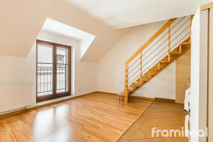 Pronájem bytu 4+kk, Brno, Starobrněnská, 68 m2