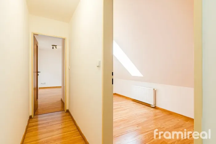 Pronájem bytu 4+kk, Brno, Starobrněnská, 68 m2