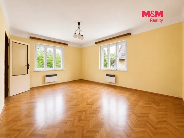 Prodej rodinného domu, Kocbeře - Nové Kocbeře, 100 m2