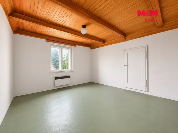 Prodej rodinného domu, Kocbeře - Nové Kocbeře, 100 m2