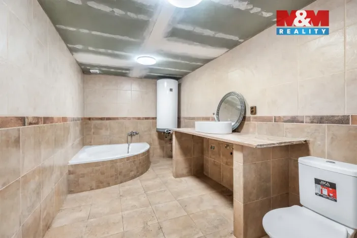 Prodej rodinného domu, Kyškovice, 85 m2