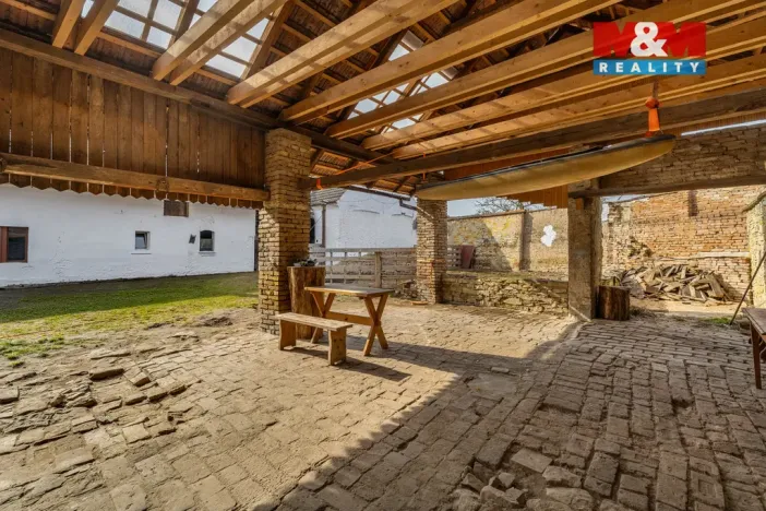 Prodej rodinného domu, Kyškovice, 85 m2