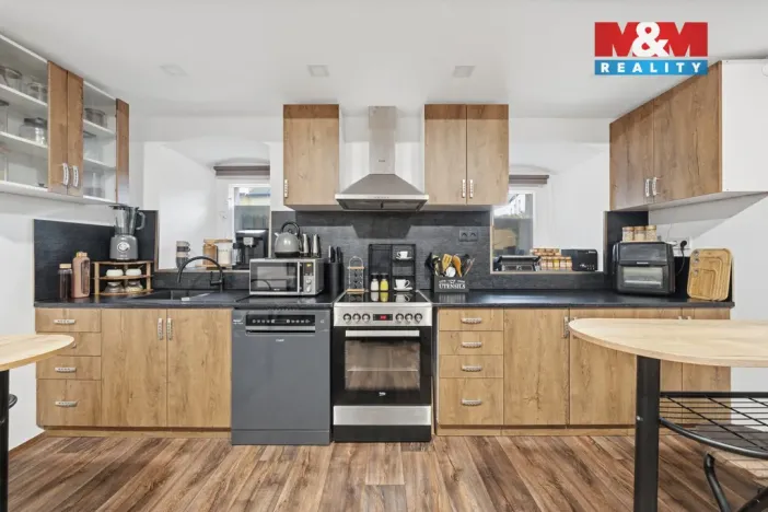 Prodej bytu 3+1, Jaroměř - Jakubské Předměstí, Palackého, 83 m2