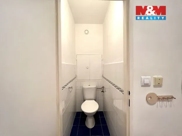 Pronájem bytu 1+1, Prostějov - Krasice, Krasická, 34 m2