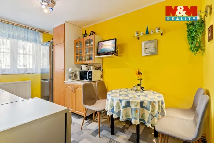 Prodej bytu 2+1, Liberec - Liberec VI-Rochlice, Maršíkova, 56 m2