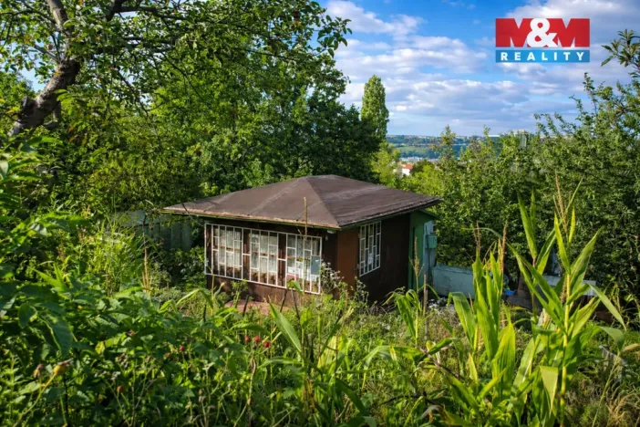 Prodej chaty, Praha, Pod šancemi, 40 m2
