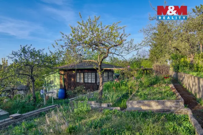 Prodej chaty, Praha, Pod šancemi, 40 m2