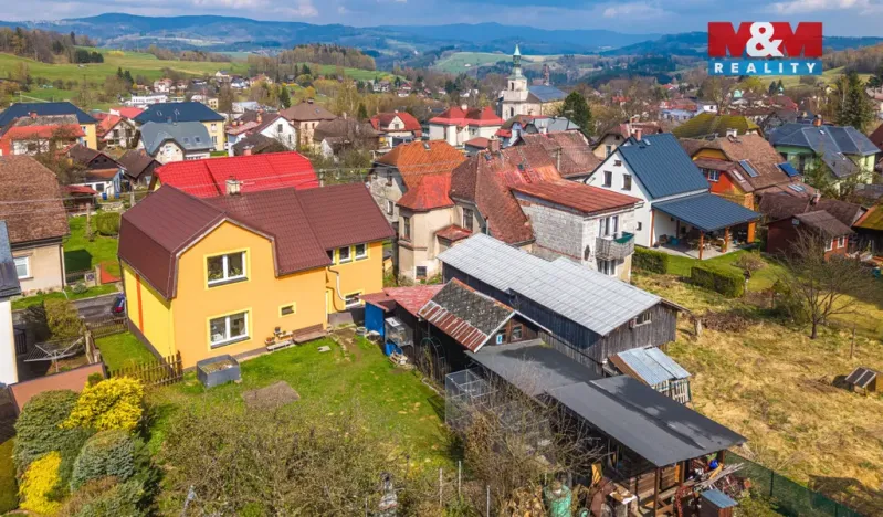 Prodej rodinného domu, Držkov, 140 m2