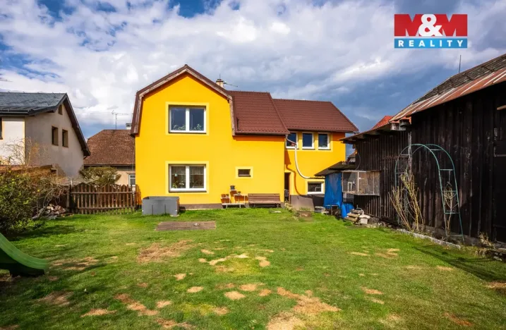 Prodej rodinného domu, Držkov, 140 m2