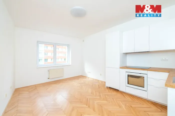 Pronájem bytu 2+kk, Praha - Strašnice, Kolovratská, 45 m2