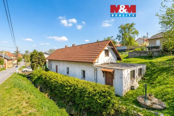 Prodej rodinného domu, Jílové u Prahy, Karlova, 139 m2