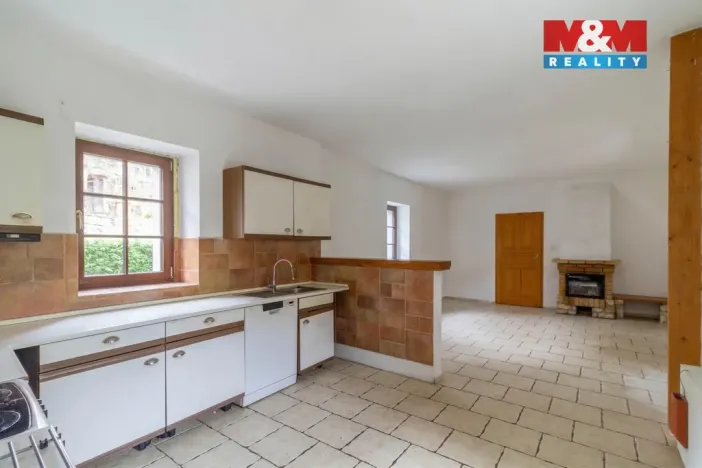 Prodej rodinného domu, Jílové u Prahy, Karlova, 139 m2