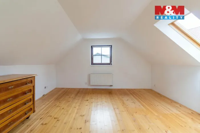 Prodej rodinného domu, Jílové u Prahy, Karlova, 139 m2