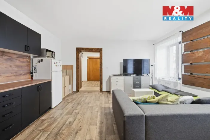 Prodej činžovního domu, Jaroměř - Jakubské Předměstí, Palackého, 454 m2