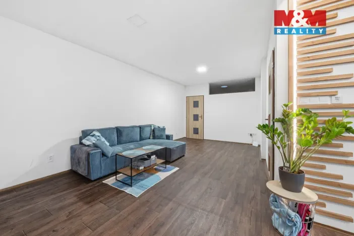 Prodej činžovního domu, Jaroměř - Jakubské Předměstí, Palackého, 454 m2