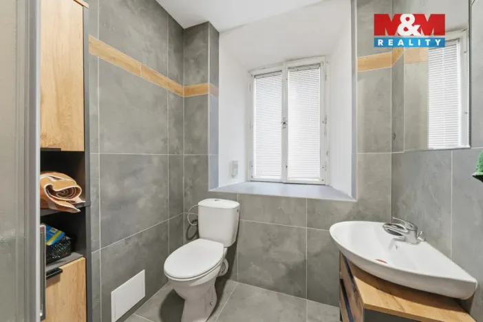 Prodej činžovního domu, Jaroměř - Jakubské Předměstí, Palackého, 454 m2