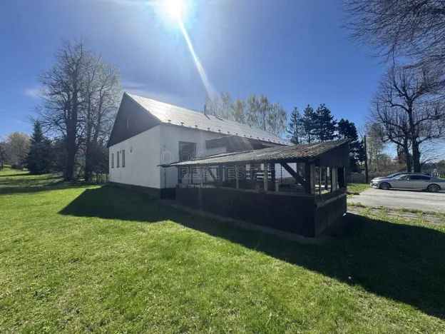Prodej chalupy, Křišťanovice, 192 m2