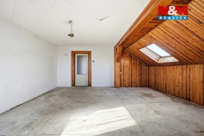 Prodej rodinného domu, Nový Oldřichov - Mistrovice, 250 m2