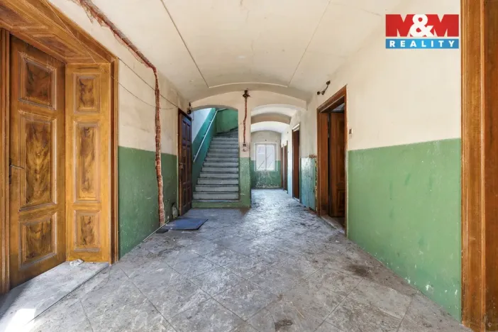 Prodej rodinného domu, Nový Oldřichov - Mistrovice, 250 m2