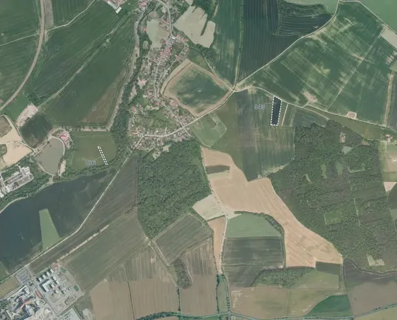 Prodej pole, Kotopeky, 4606 m2