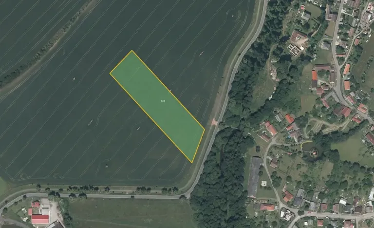 Prodej pole, Kotopeky, 13668 m2