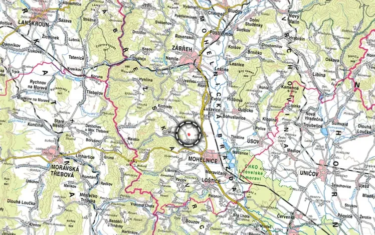 Prodej pole, Mohelnice, 27615 m2